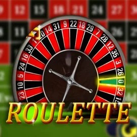 Roulette (Pragmatic Play) slot logo by Pragmatic Play at Spinsino Casino
