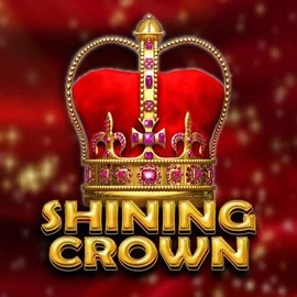 Shining Crown casino game by Amusnet Interactive – featured logo at Spinsino Casino
