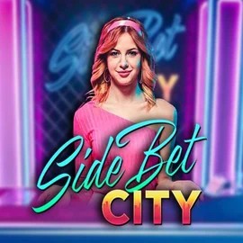 Side Bet City – slot by Evolution, featured at spinsinocasinoo.com