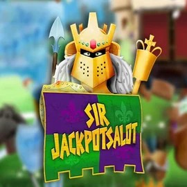 Sir Jackpots Alot by Core Gaming, showcased at spinsinocasinoo.com – game logo