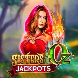 Sisters Of Oz Jackpots – slot by Triple Edge Studios, featured at spinsinocasinoo.com