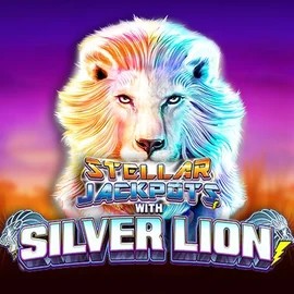 Play Stellar Jackpots with Silver Lion slot by Lightning Box Game on spinsinocasinoo.com