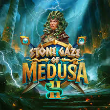 Play the Stone Gaze of Medusa 2 slot by Stakelogic on Spinsino Casino