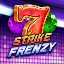 Slots logo of Strike Frenzy from Pragmatic Play at Spinsino Casino