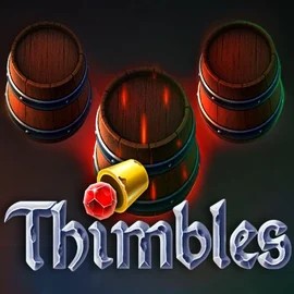 Thimbles casino game by Evoplay – featured logo at Spinsino Casino