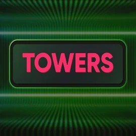 Try Towers slot by Turbo Games on spinsinocasinoo.com – logo image