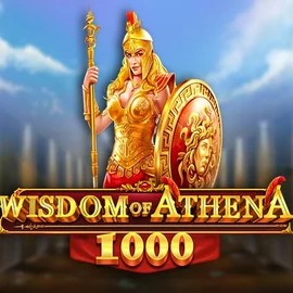 Play Wisdom of Athena 1000 slot by Pragmatic Play on spinsinocasinoo.com