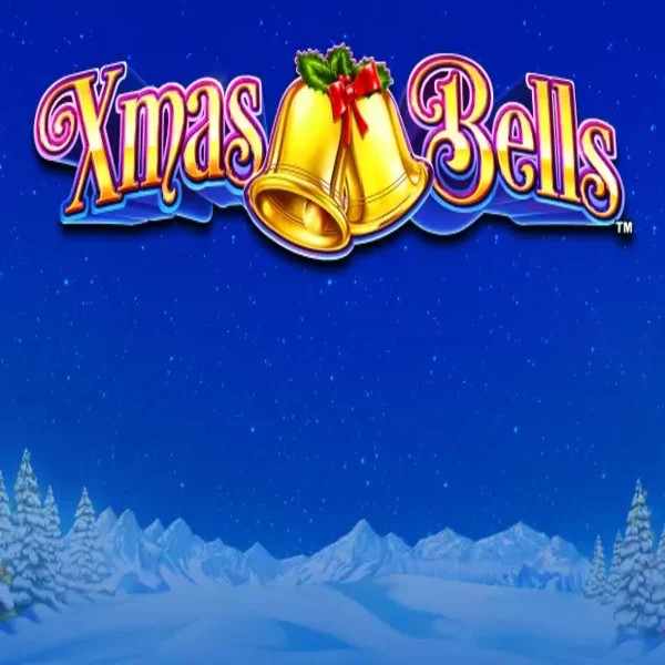 Xmas Bells online game logo by Greentube on spinsinocasinoo.com